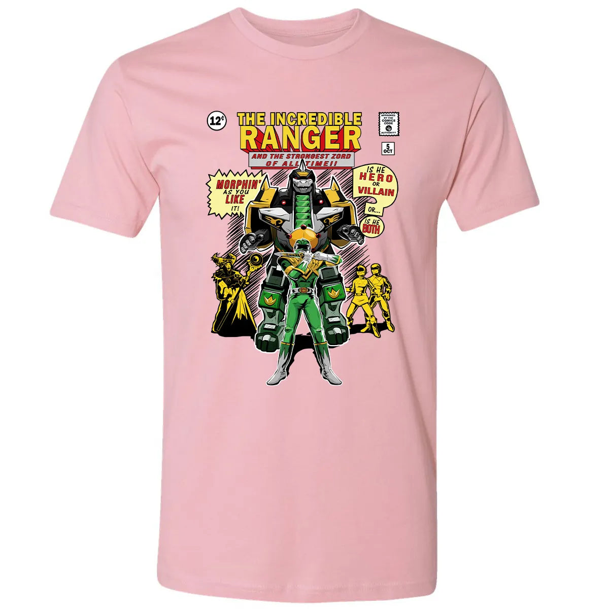 Premium Unisex T-shirt - DTNF3H6K