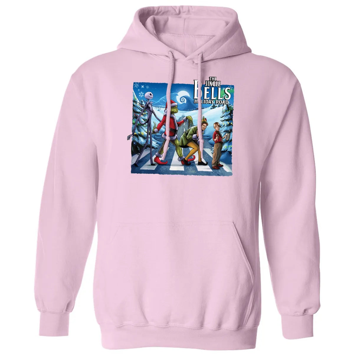 Classic Unisex Hoodie - MEZFHXX8