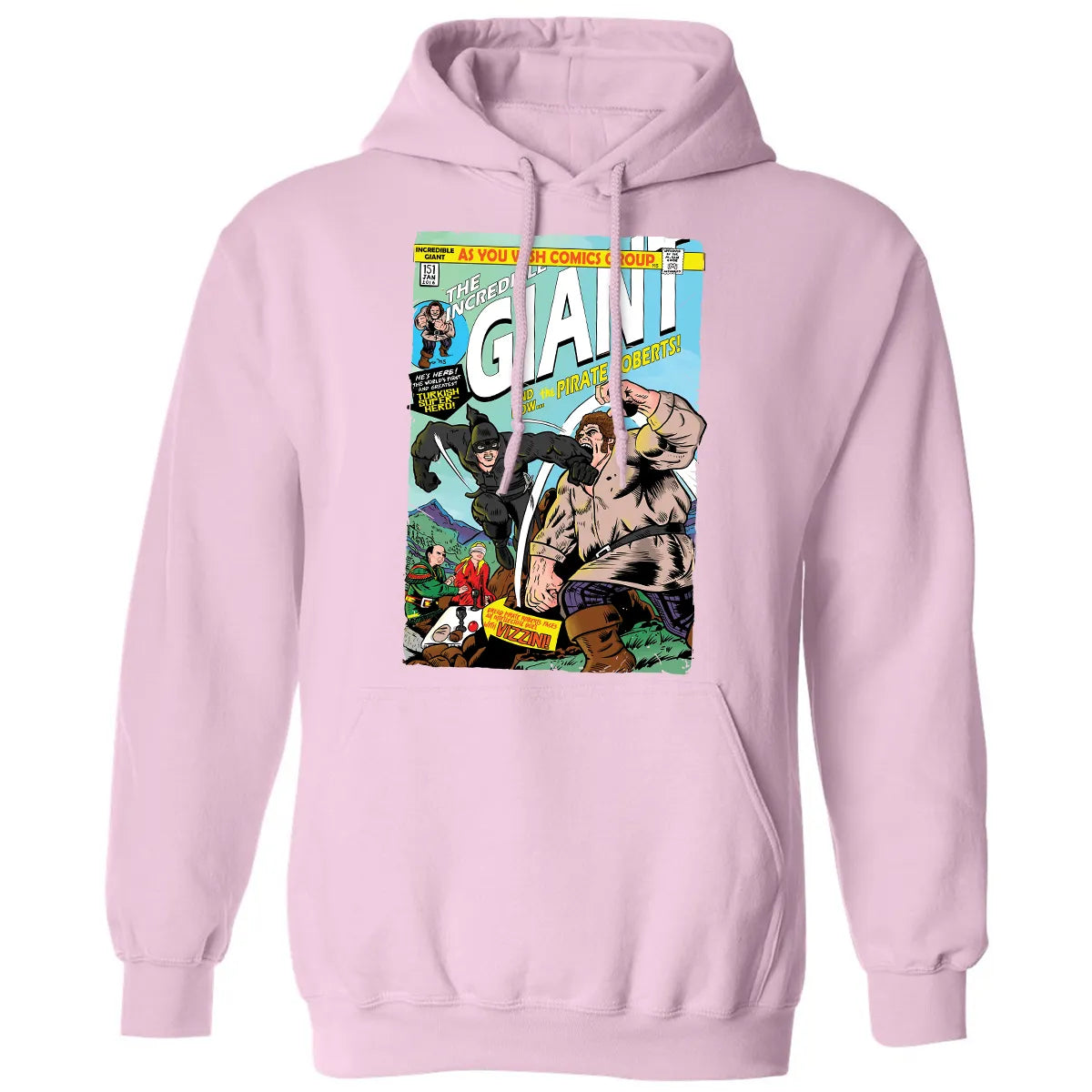 Classic Unisex Hoodie - QA6J7Y26