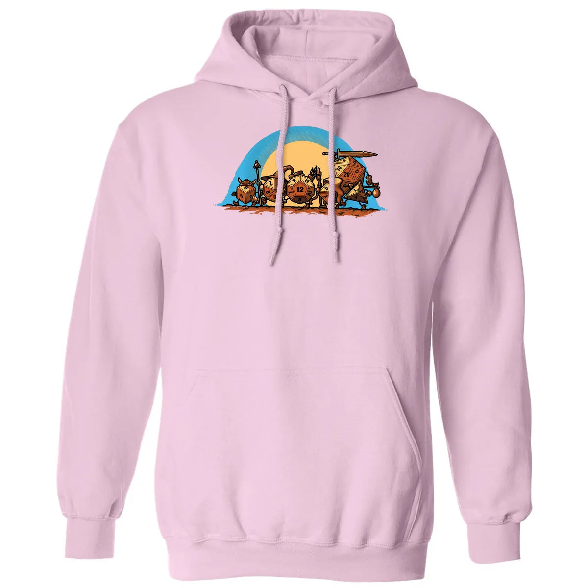 Classic Unisex Hoodie - JKP7UEC7