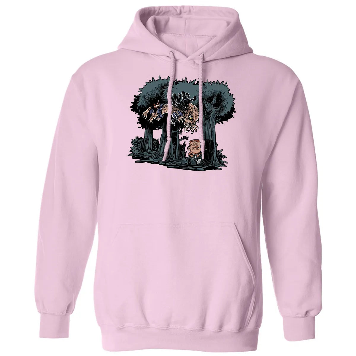 Classic Unisex Hoodie - CC4PBVKC