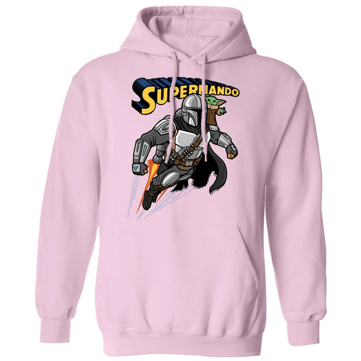 Classic Unisex Hoodie - AKEM5P4F