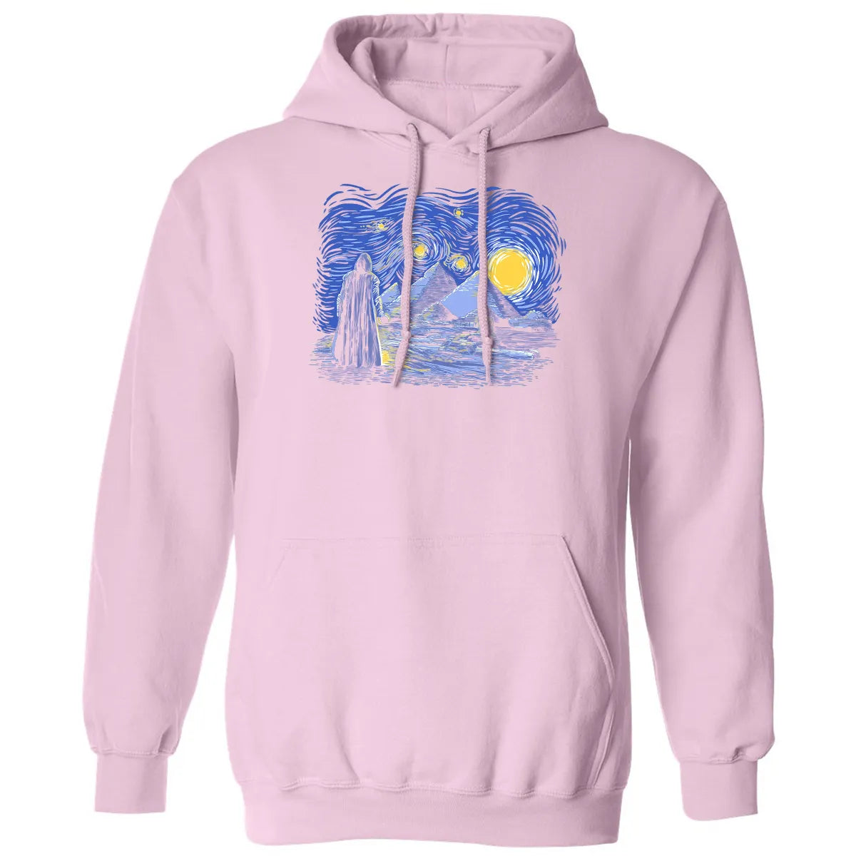 Classic Unisex Hoodie - HSM4A316