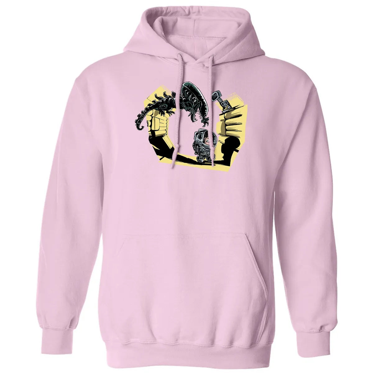 Classic Unisex Hoodie - U4ZCGEF5