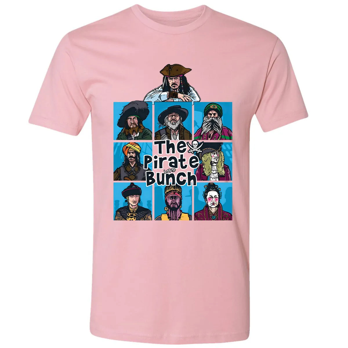 Premium Unisex T-shirt - J1RGSTB4