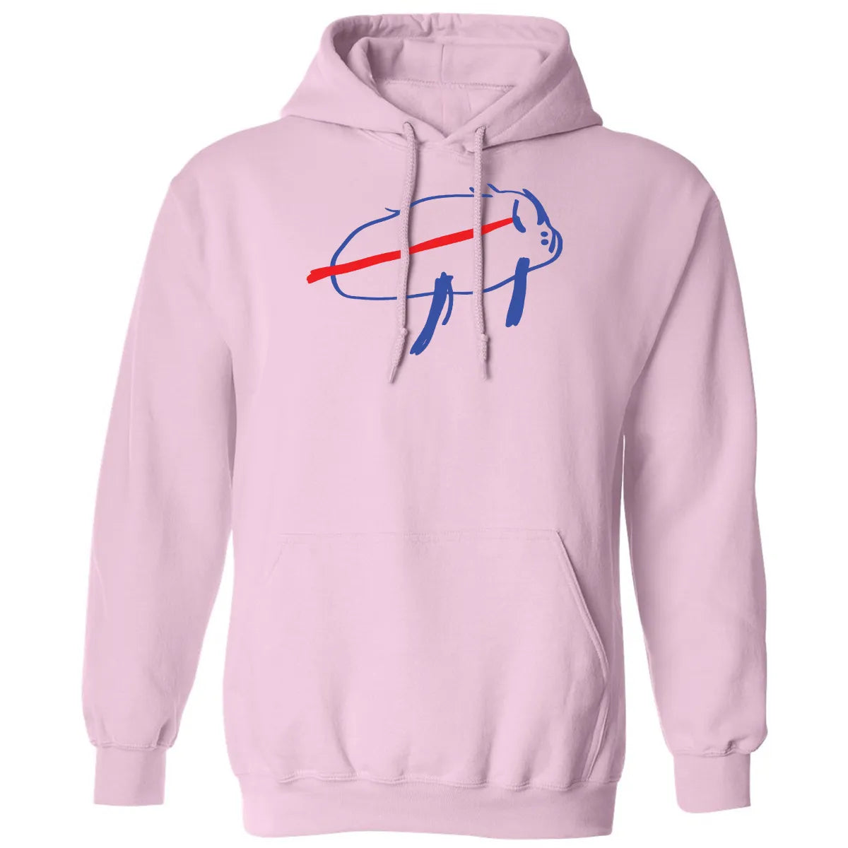 Classic Unisex Hoodie - YD8M9NG3
