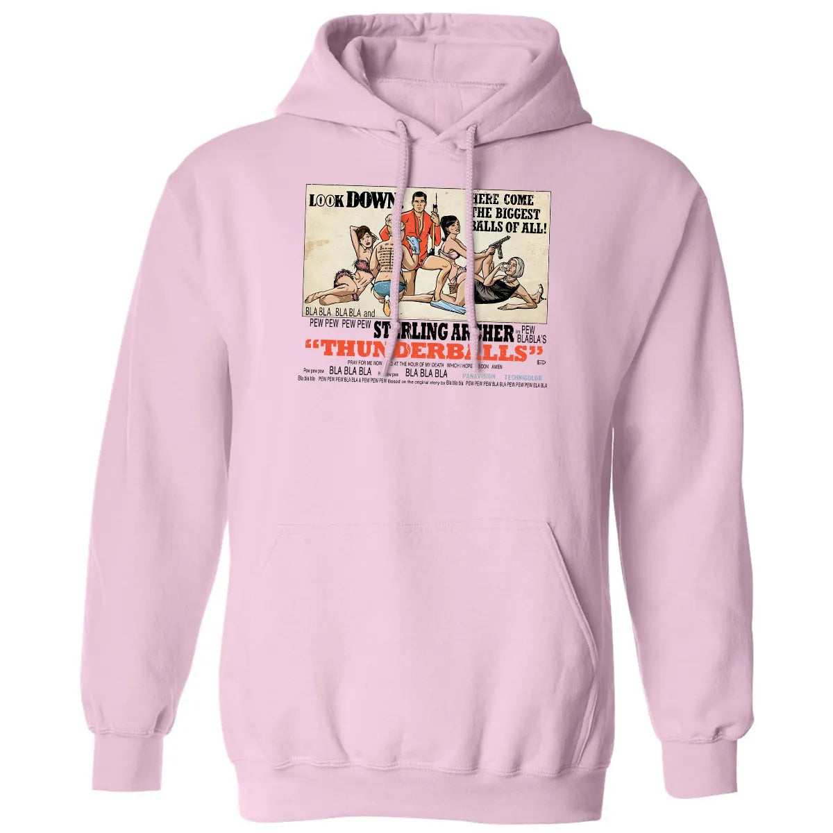 Classic Unisex Hoodie - FB318CHD