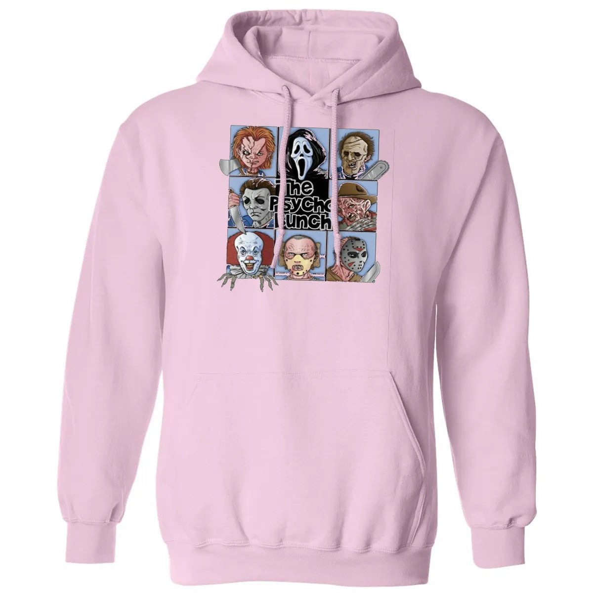 Classic Unisex Hoodie - ZVRF483P