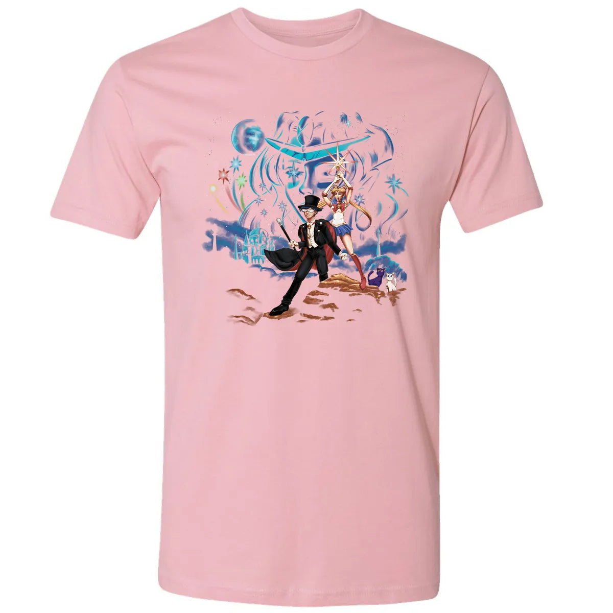Premium Unisex T-shirt - AUN49FDR