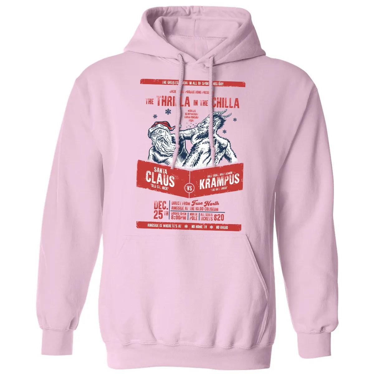 Classic Unisex Hoodie - K1FGKNUG
