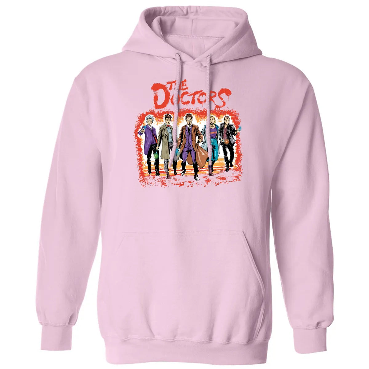 Classic Unisex Hoodie - Y8R93JS1