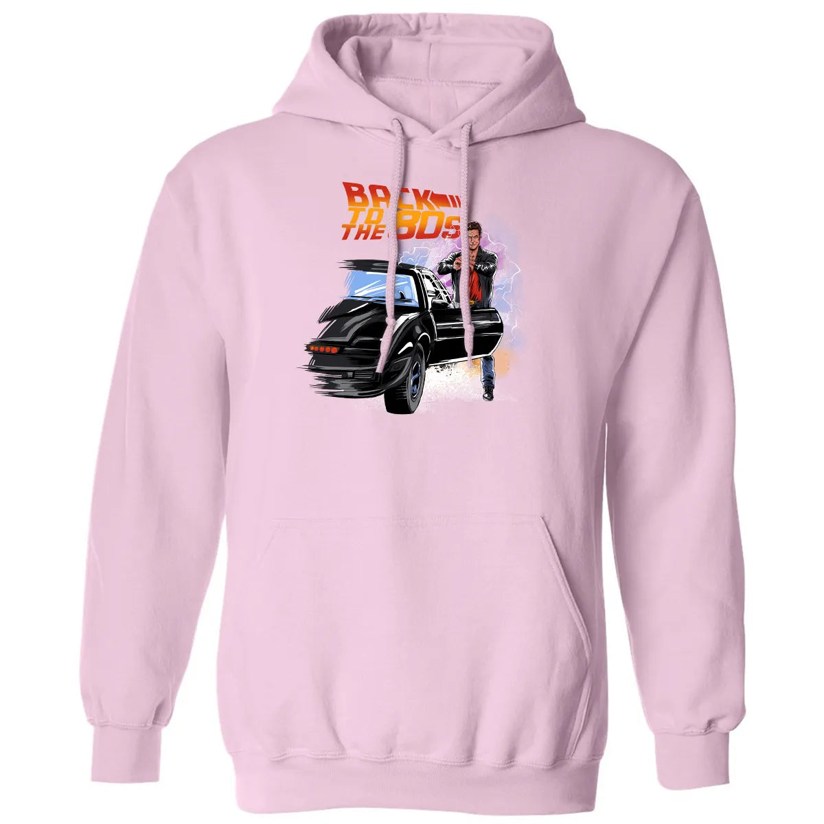 Classic Unisex Hoodie - T96L7VPB