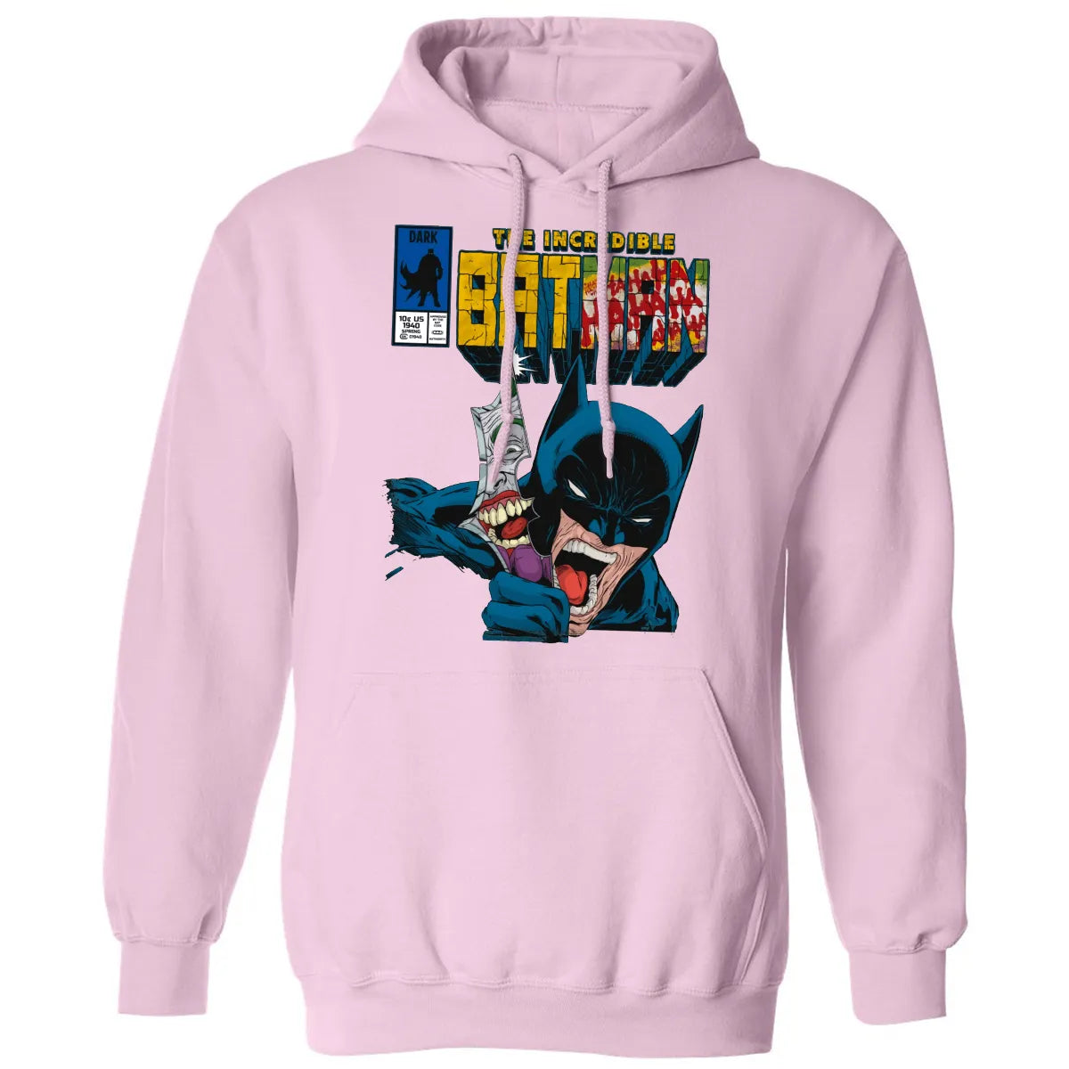 Classic Unisex Hoodie - E6P23NQP