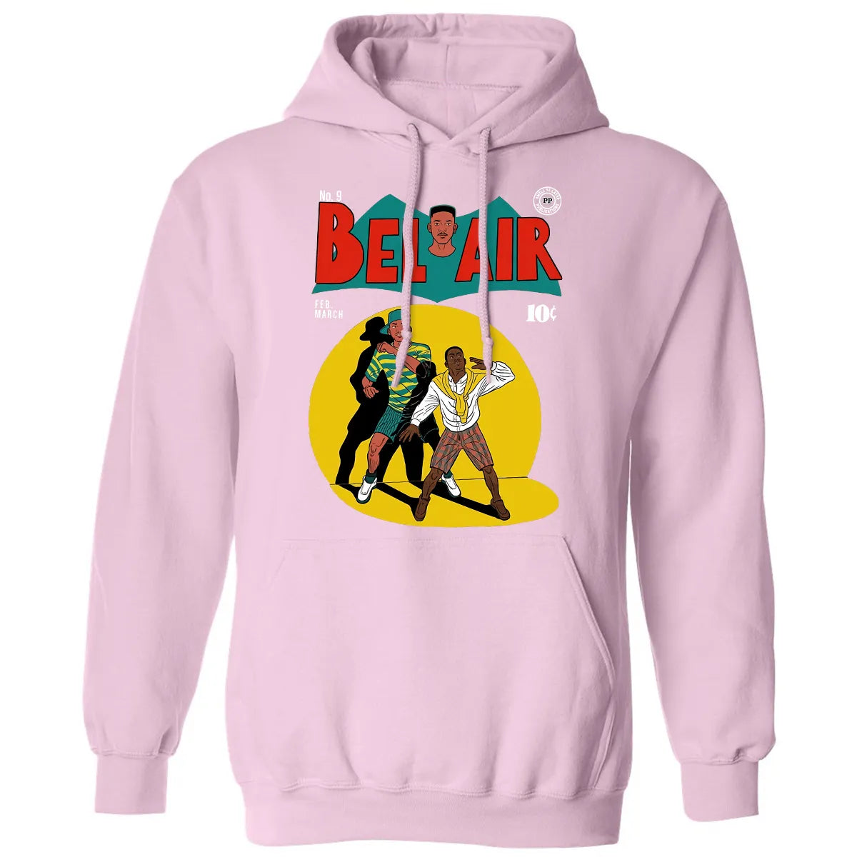 Classic Unisex Hoodie - 9KD1M523