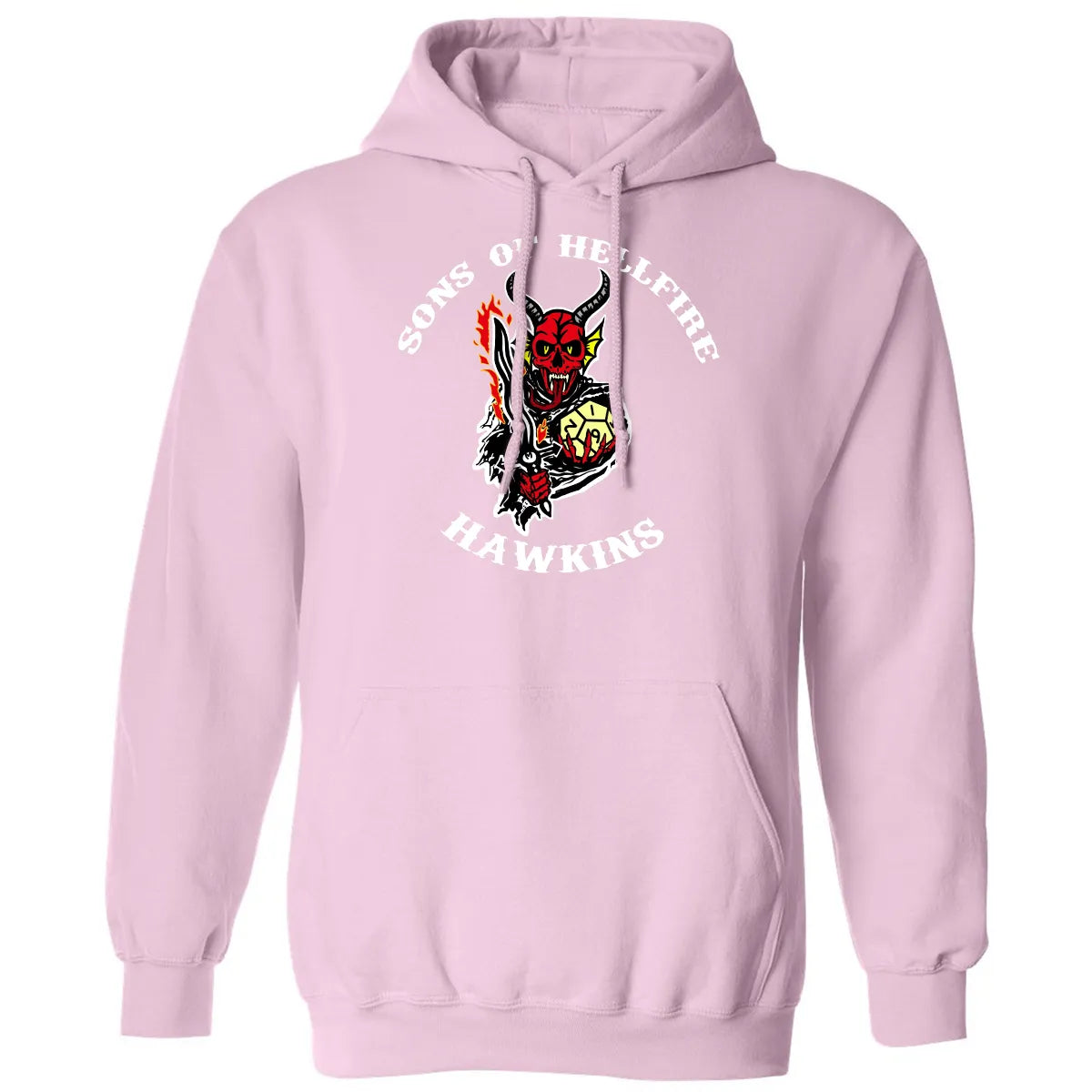 Classic Unisex Hoodie - DD7HCYML