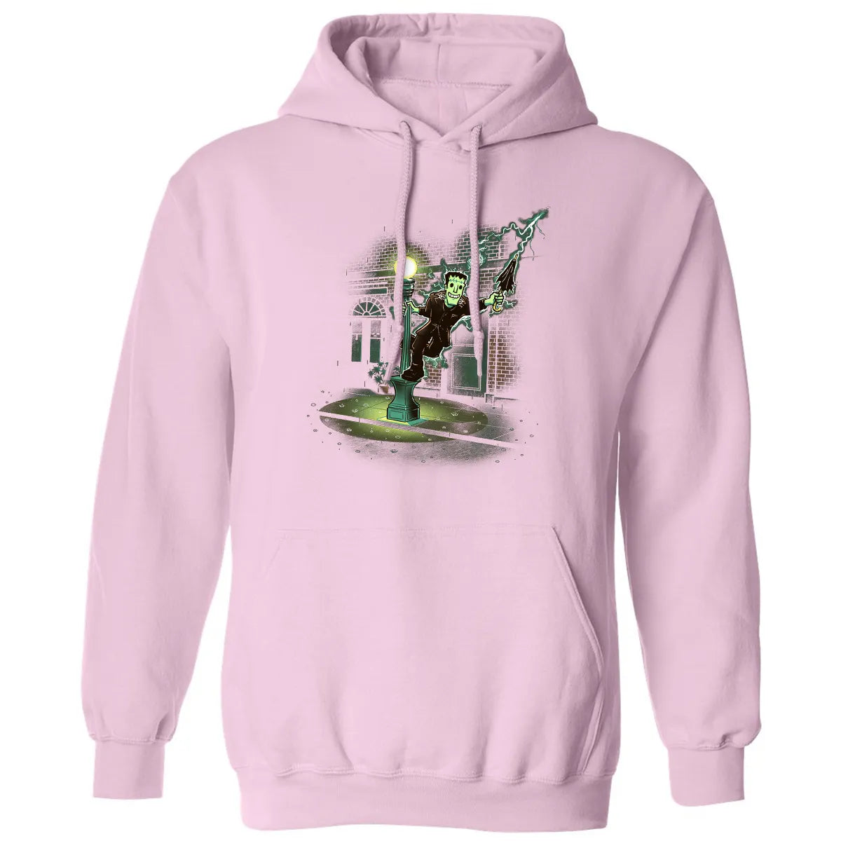 Classic Unisex Hoodie - G429GRGG