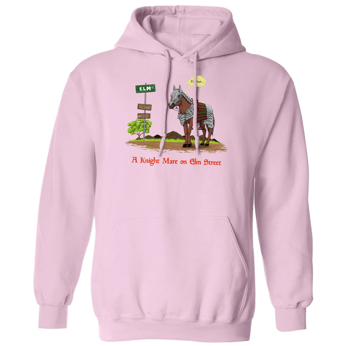Classic Unisex Hoodie - GMWLPXQ8