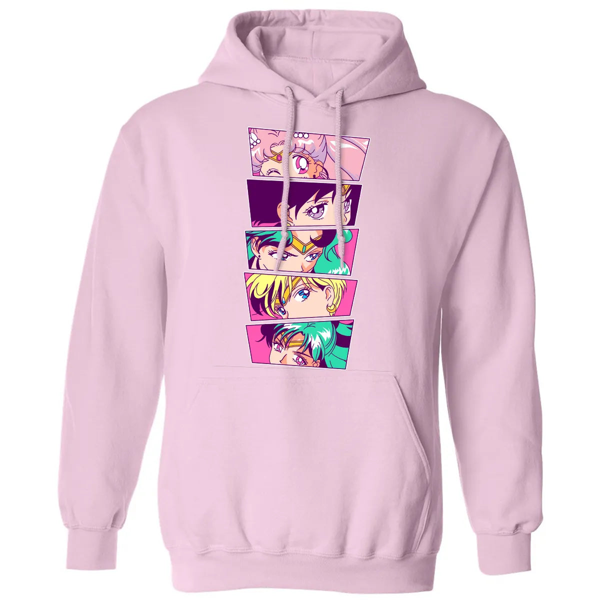 Classic Unisex Hoodie - 6XYKH41U