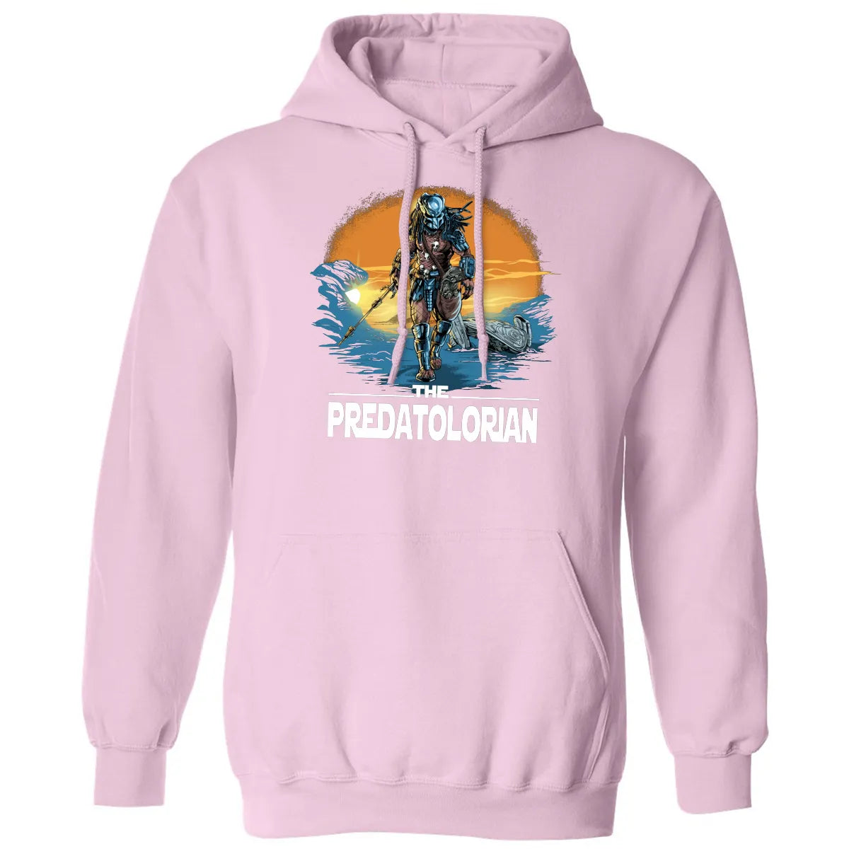 Classic Unisex Hoodie - C4DEEF75