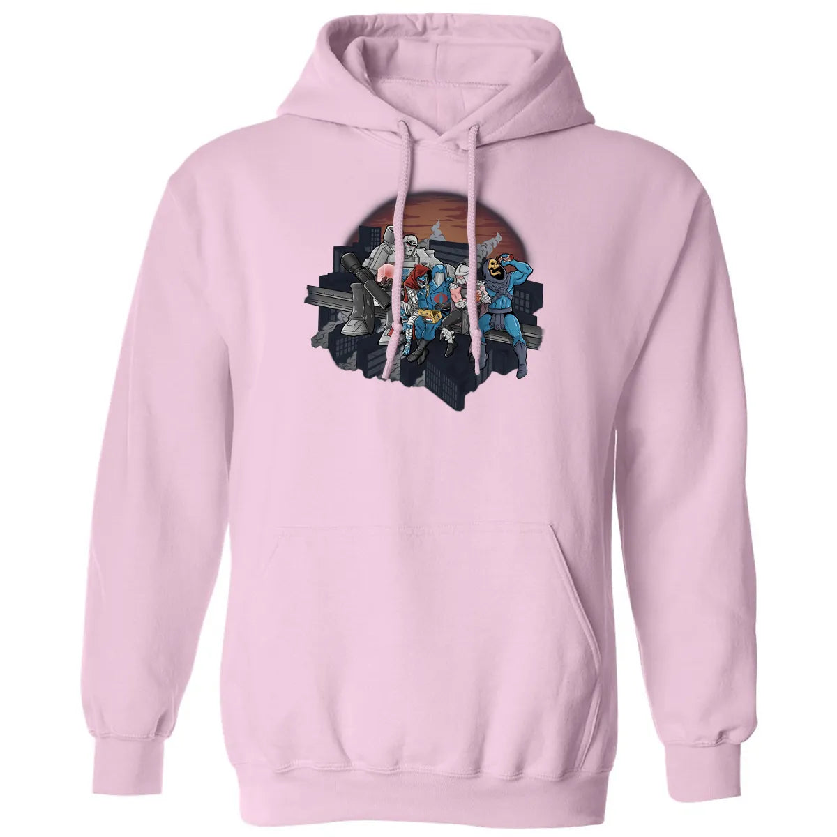 Classic Unisex Hoodie - 9KWFLPRR