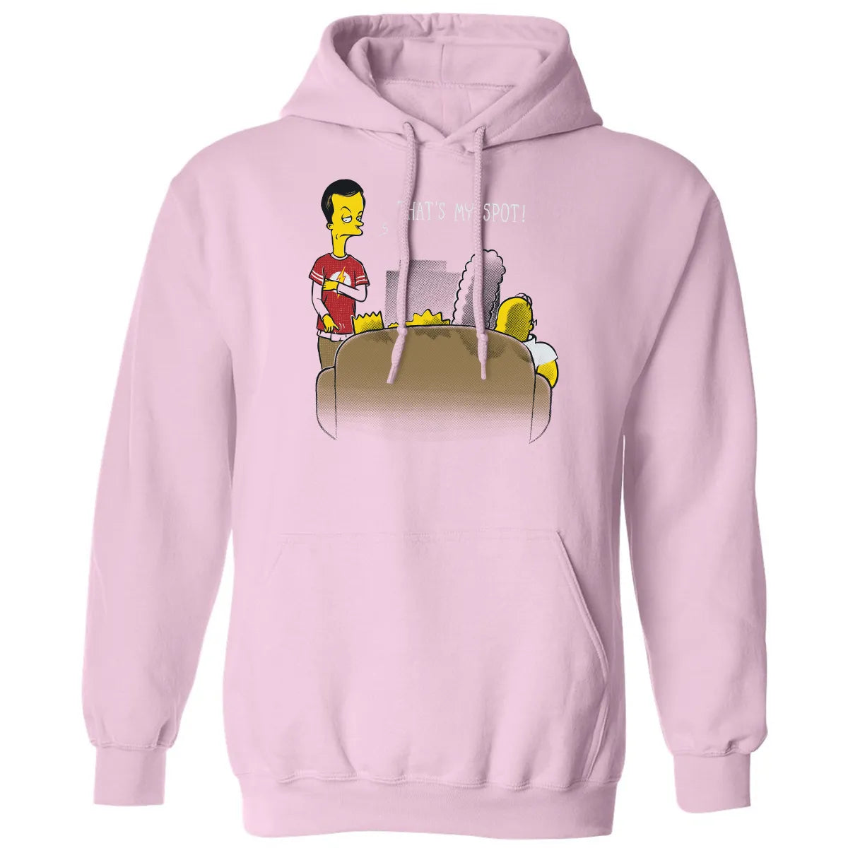 Classic Unisex Hoodie - G1SKJSA5