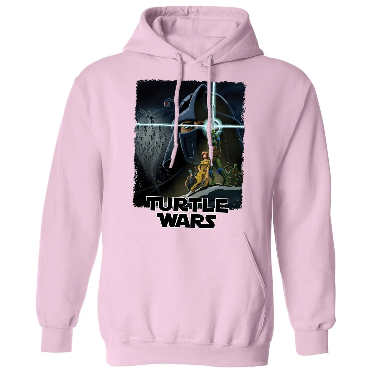 Classic Unisex Hoodie - THMMF3UH