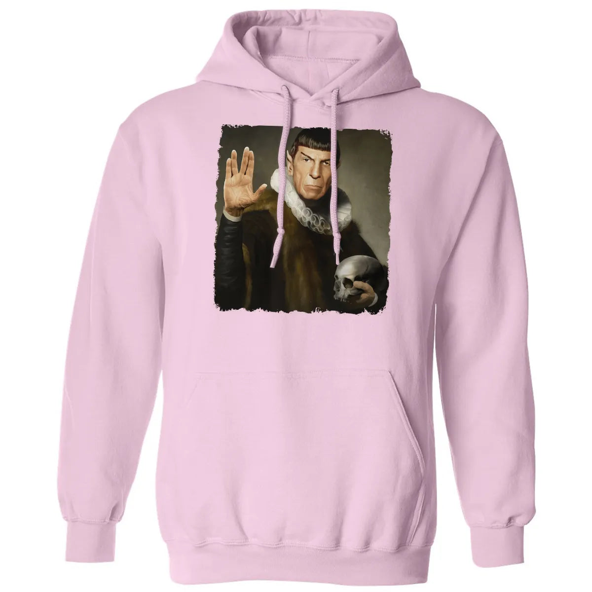 Classic Unisex Hoodie - HB6NM269