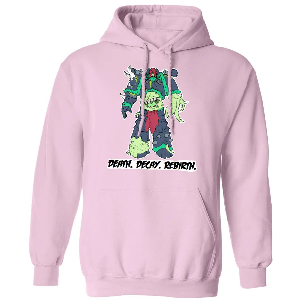 Classic Unisex Hoodie - DUKJTNNT