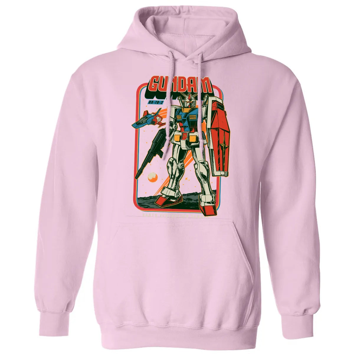 Classic Unisex Hoodie - L2FD9CQQ