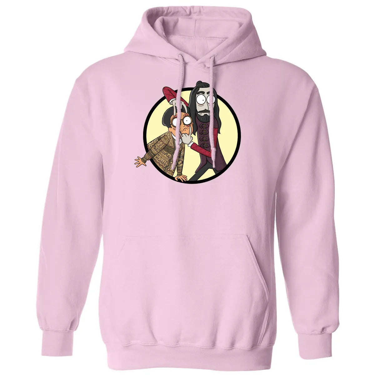 Classic Unisex Hoodie - 5R4MWLJ9