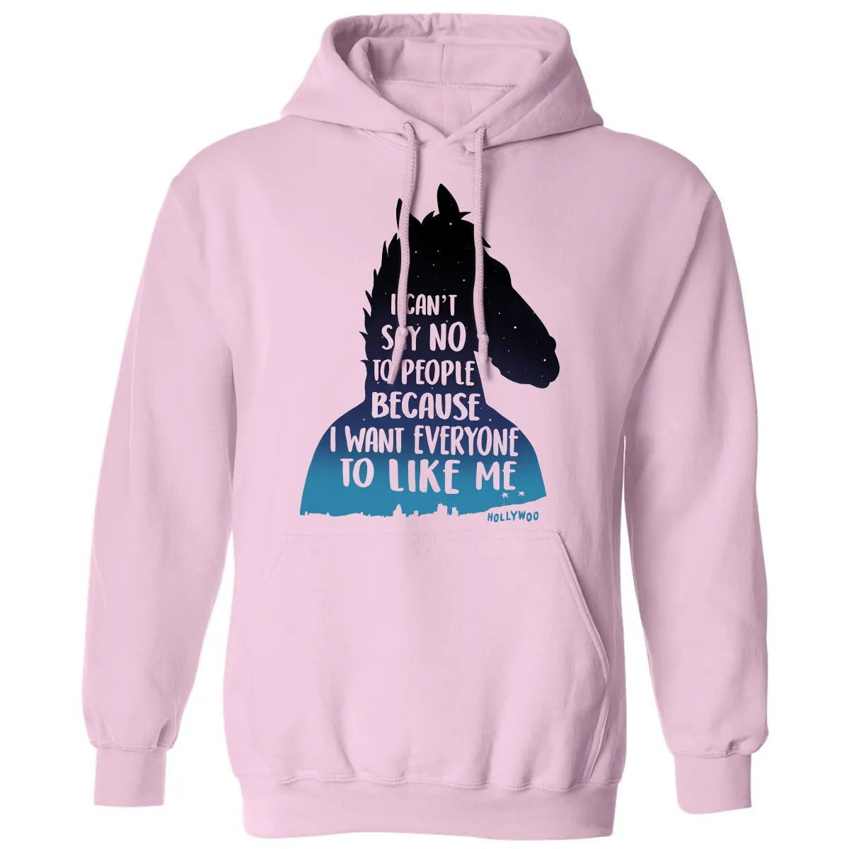 Classic Unisex Hoodie - HQ61XBQZ