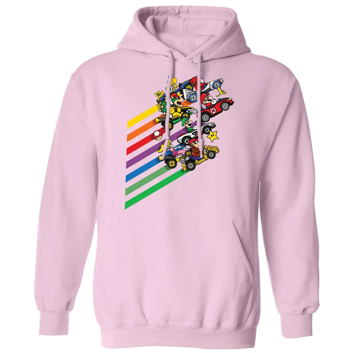 Classic Unisex Hoodie - CAWUNENX