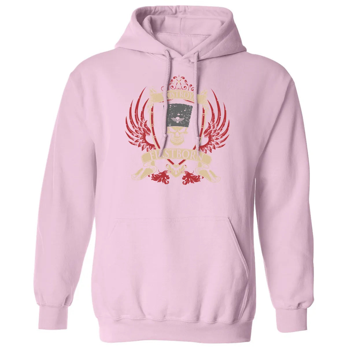 Classic Unisex Hoodie - AKJ4FU63