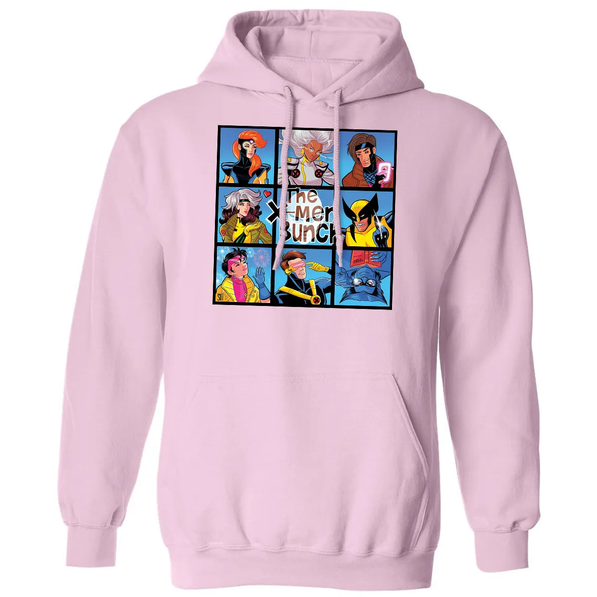 Classic Unisex Hoodie - 6YW8NBX4