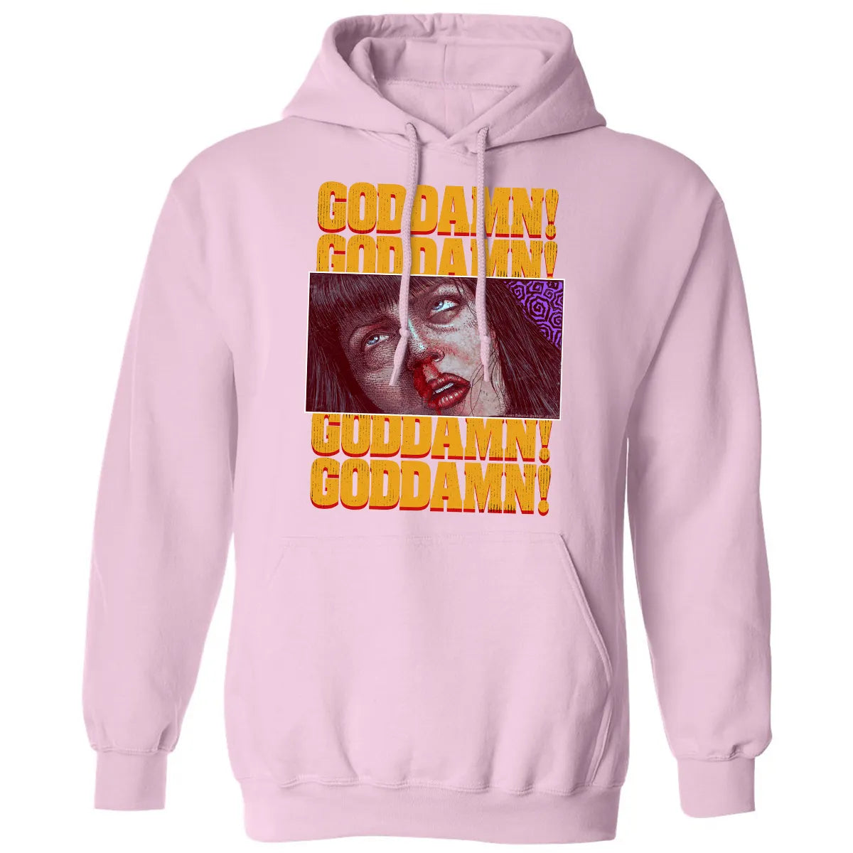 Classic Unisex Hoodie - 6TSMLWBE