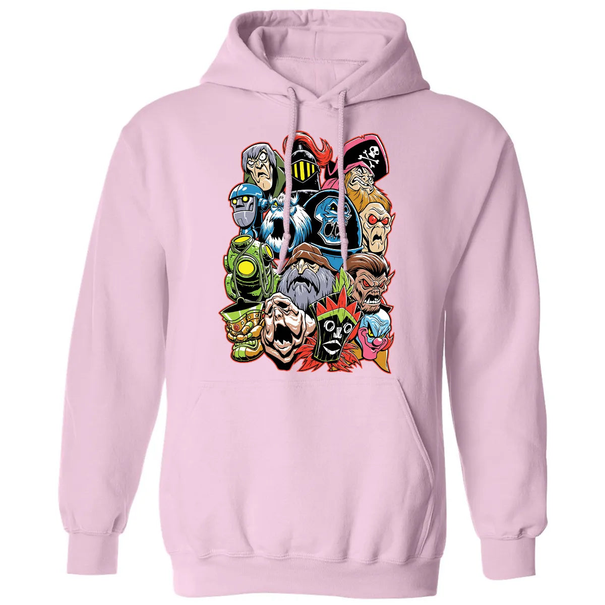 Classic Unisex Hoodie - YCLCUYU4
