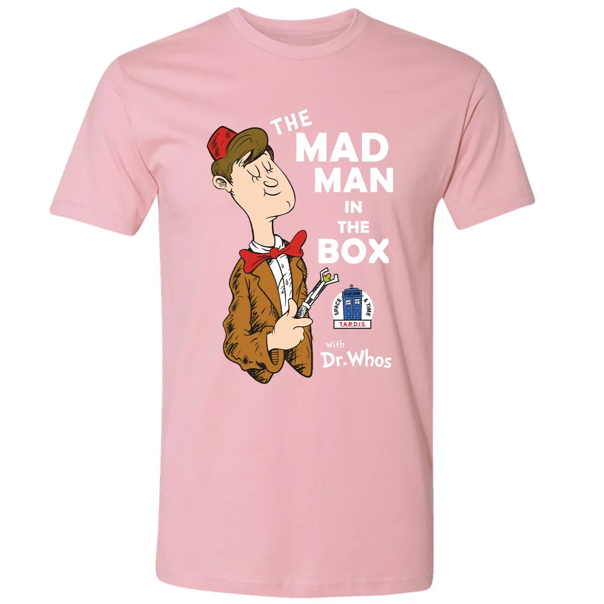 Premium Unisex T-shirt - 5DSVP4A1