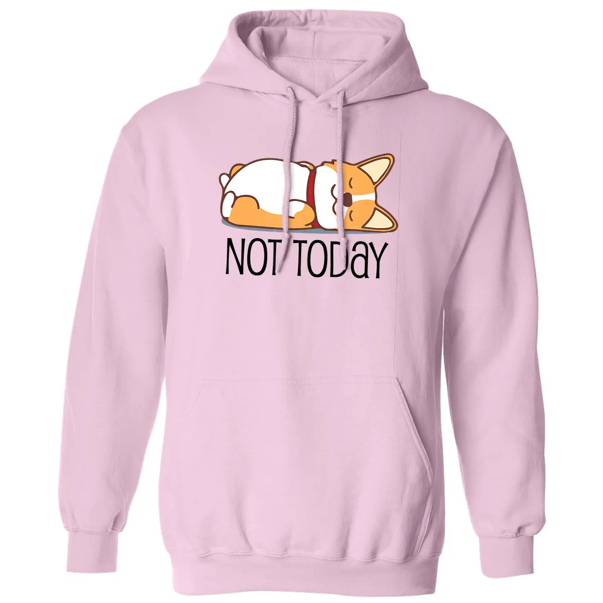 Classic Unisex Hoodie - ZJWMCPRM