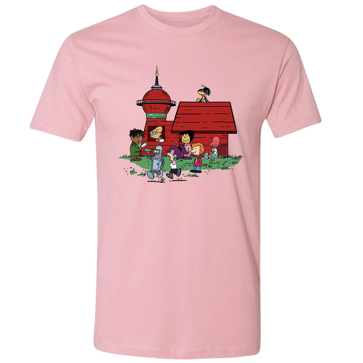 Premium Unisex T-shirt - DHHYGXS2