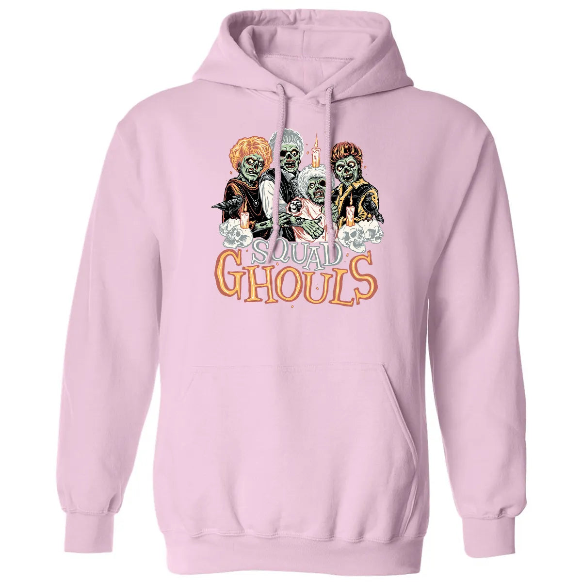 Classic Unisex Hoodie - RVLL1GL6