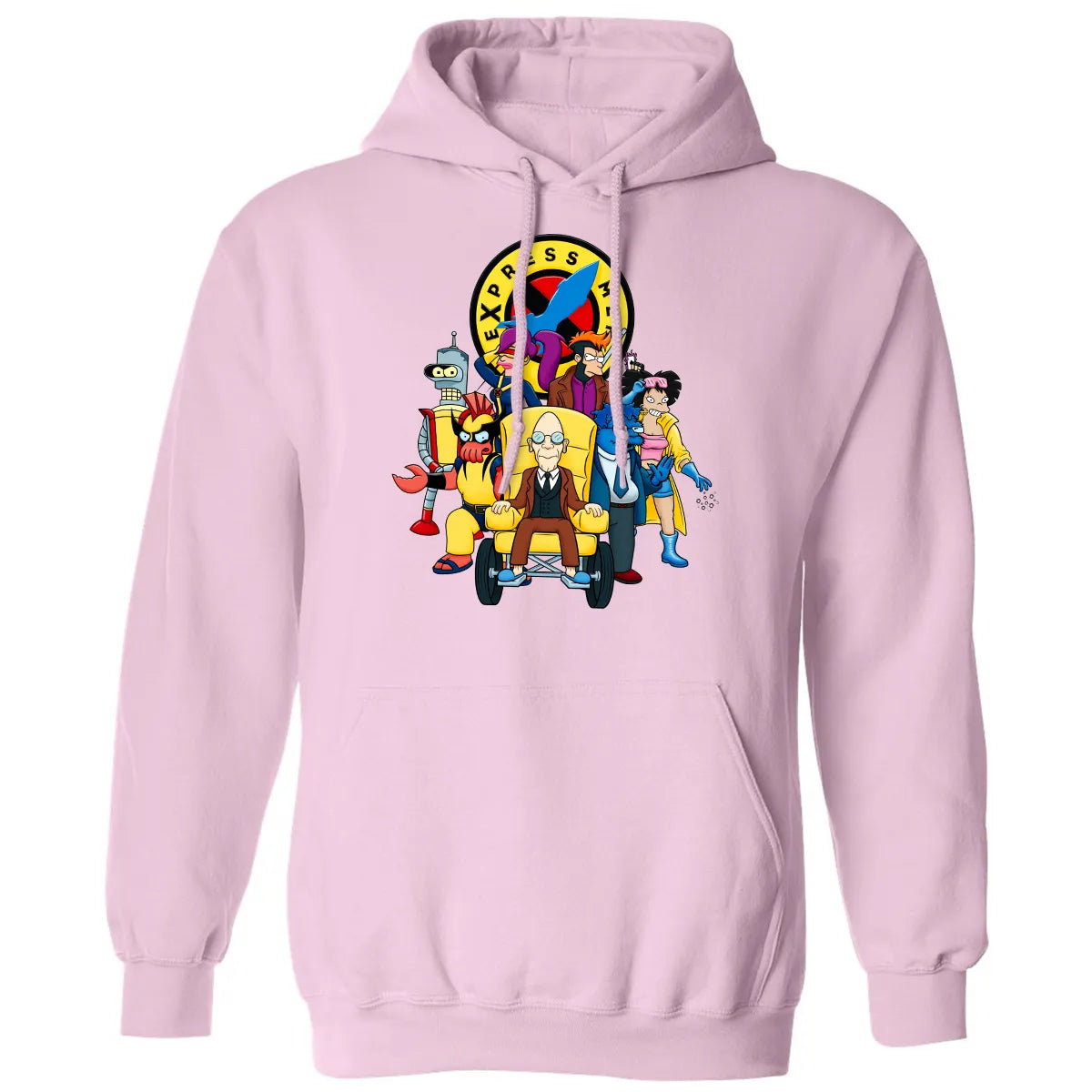Classic Unisex Hoodie - 2TEANG4Q