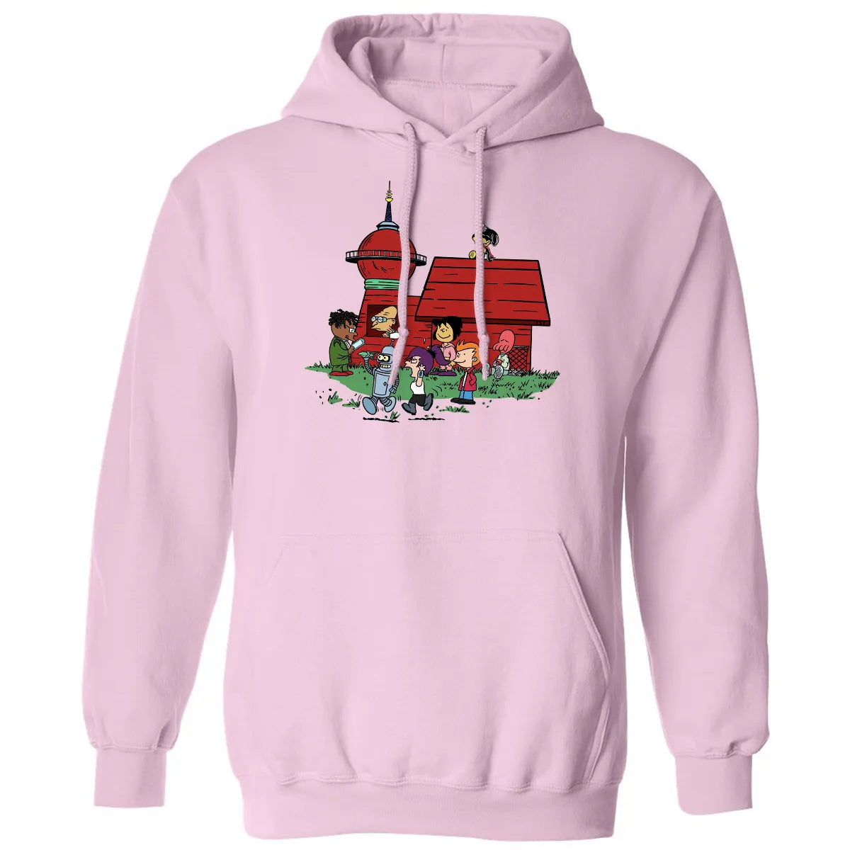 Classic Unisex Hoodie - PP2CYQ9Q