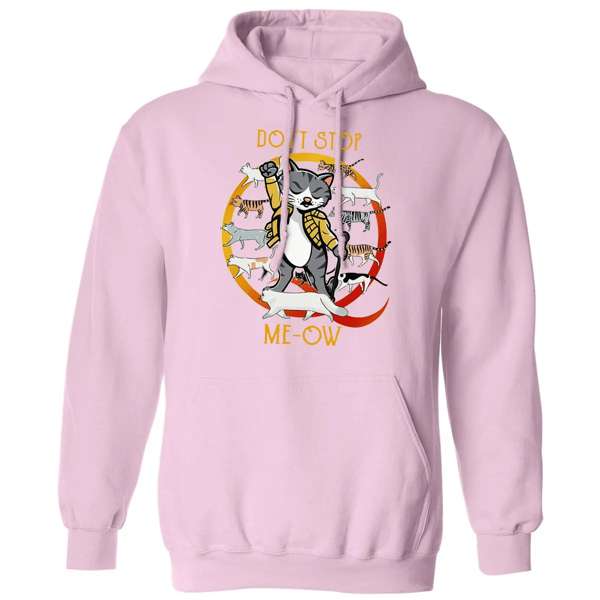 Classic Unisex Hoodie - LGT3SXRM