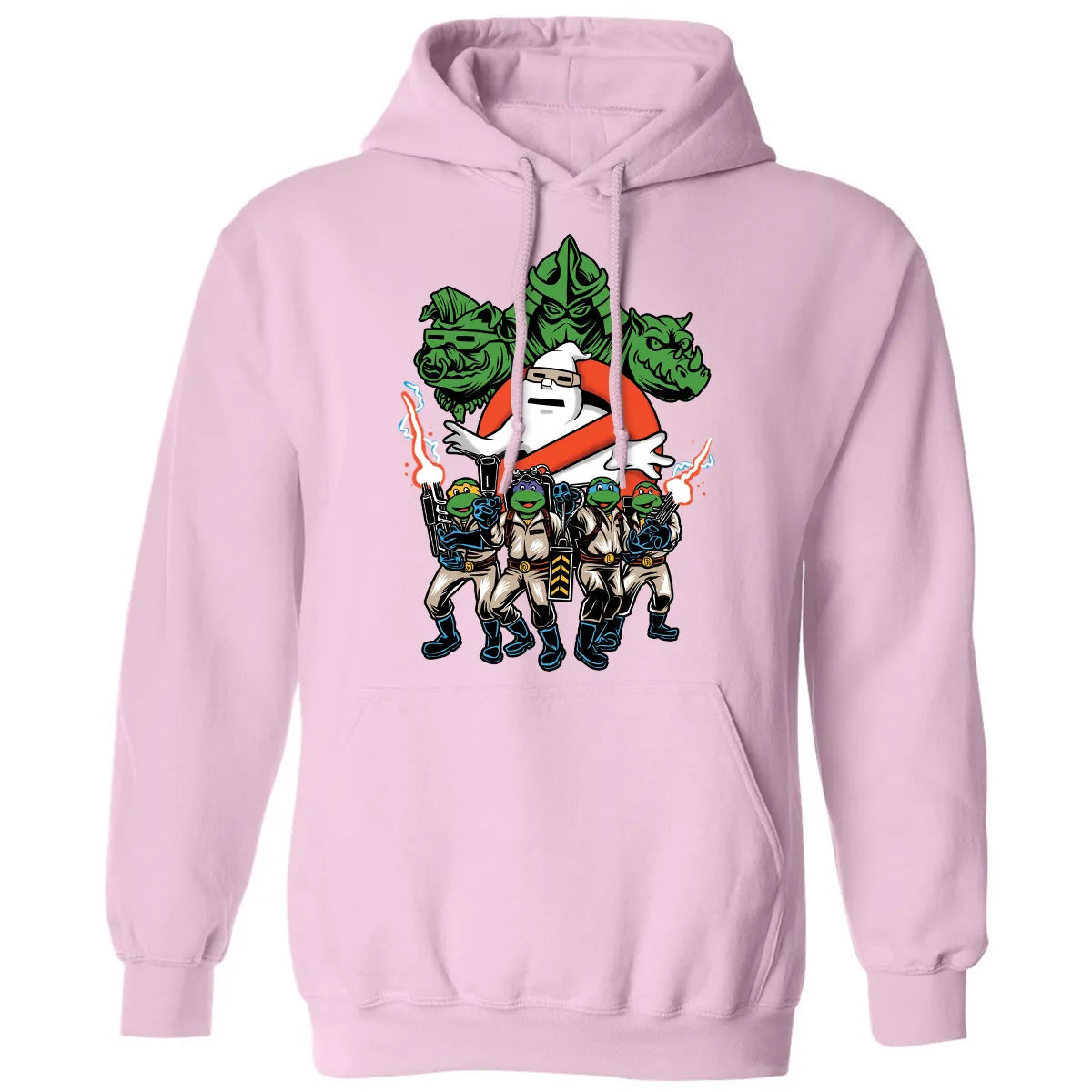 Classic Unisex Hoodie - 7CNBS254