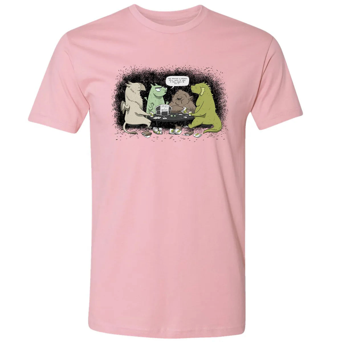 Premium Unisex T-shirt - YUWBV8XJ