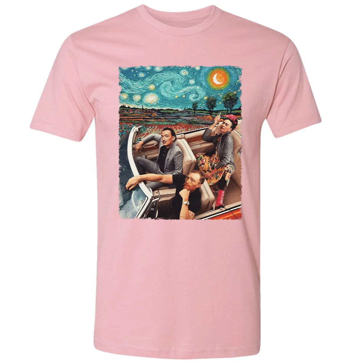 Premium Unisex T-shirt - D629CNRY