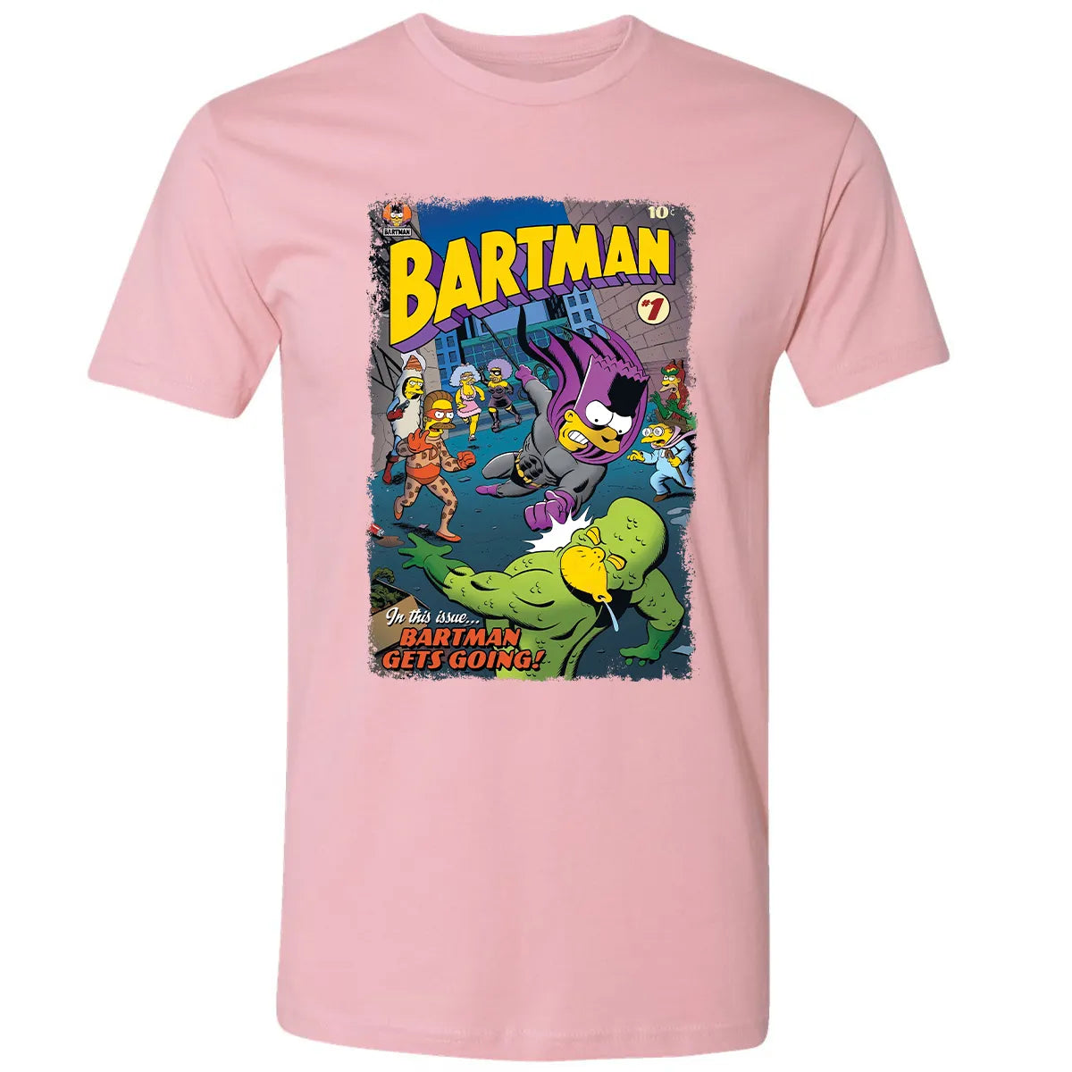 Premium Unisex T-shirt - P9W7L5XM