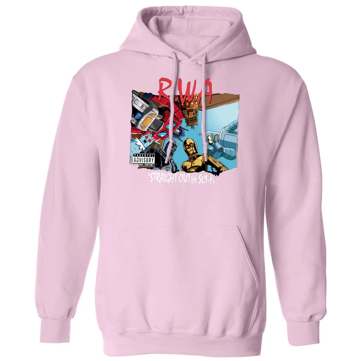 Classic Unisex Hoodie - ZR42FMPH