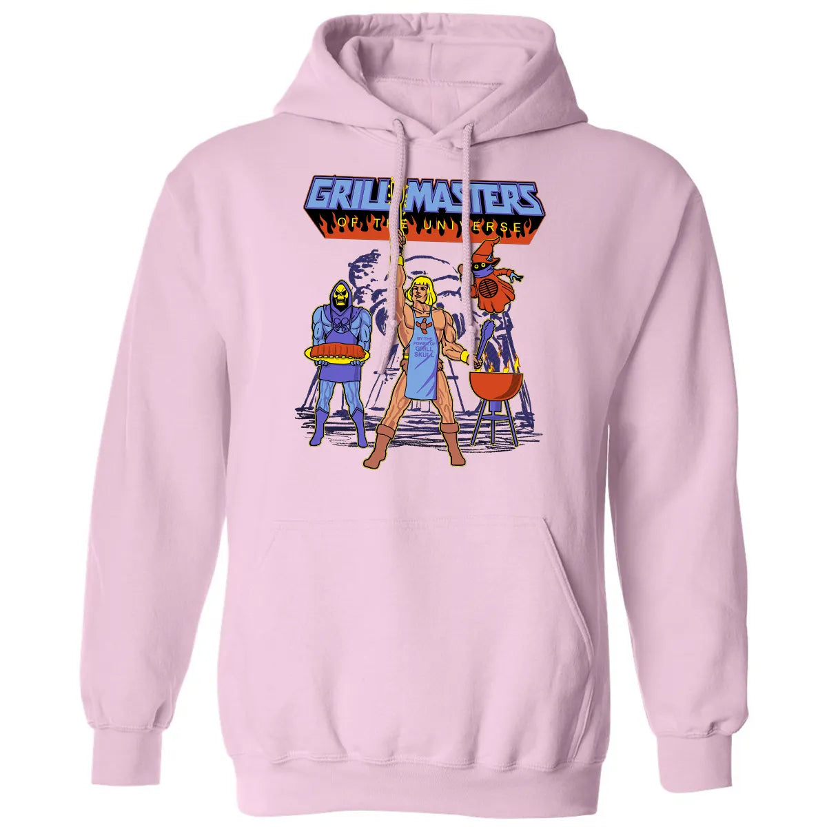 Classic Unisex Hoodie - PGRG34TR