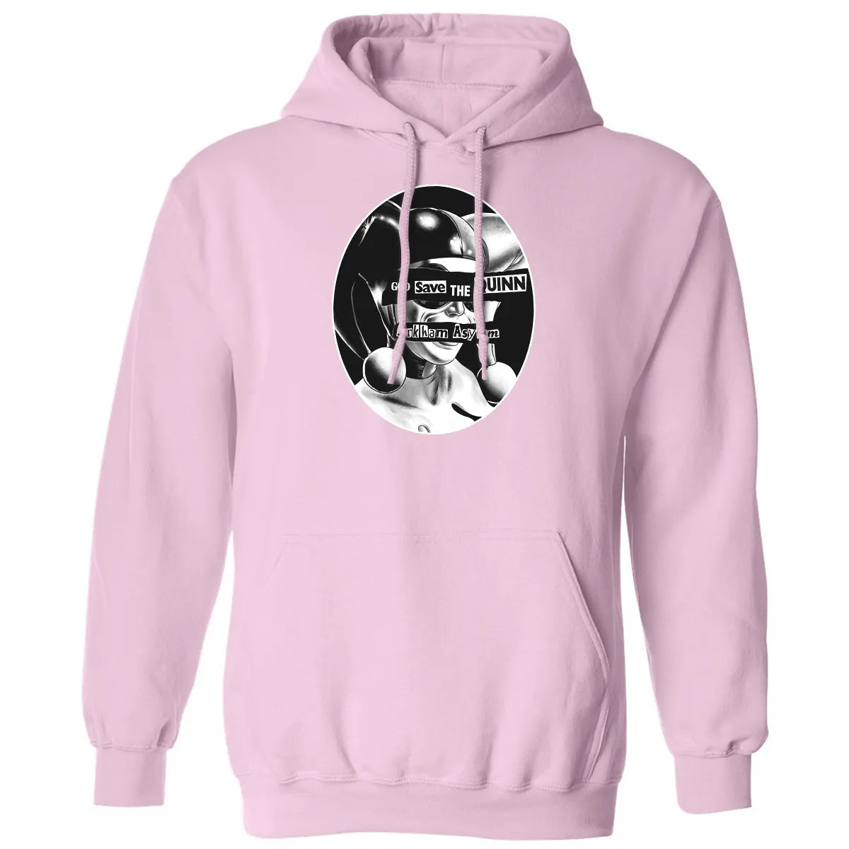Classic Unisex Hoodie - L95MF8LD